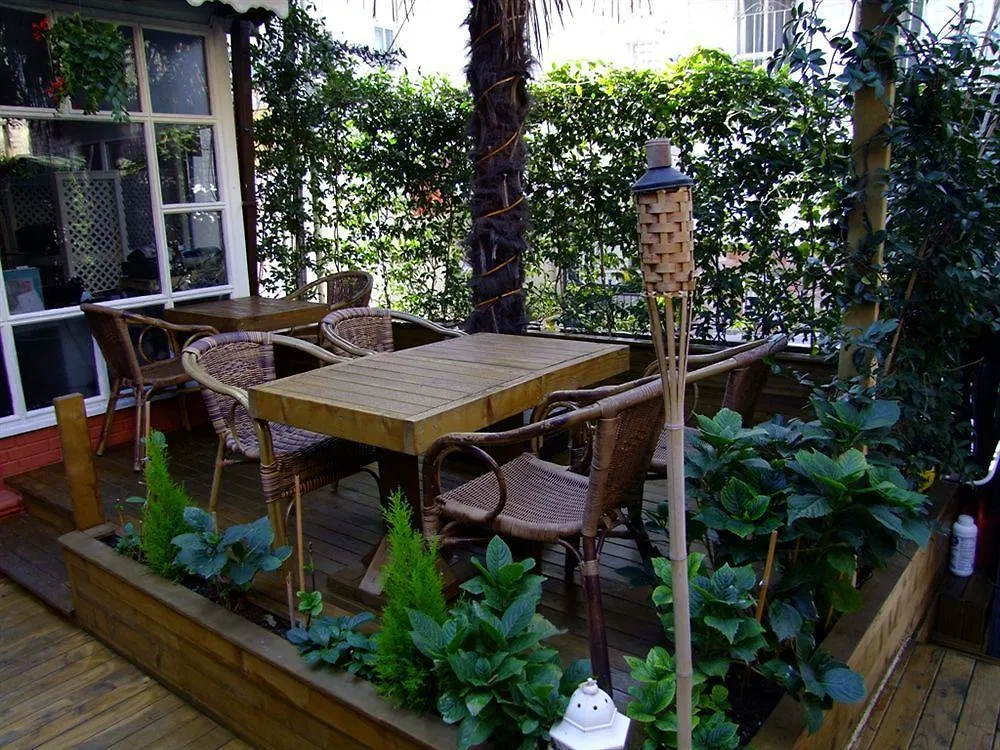 Hotel Ishakpasa Konagi Istanbulská provincie 3*,  Turecko