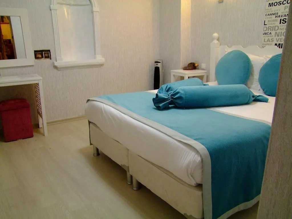 Hotel Ishakpasa Konagi Istanbul