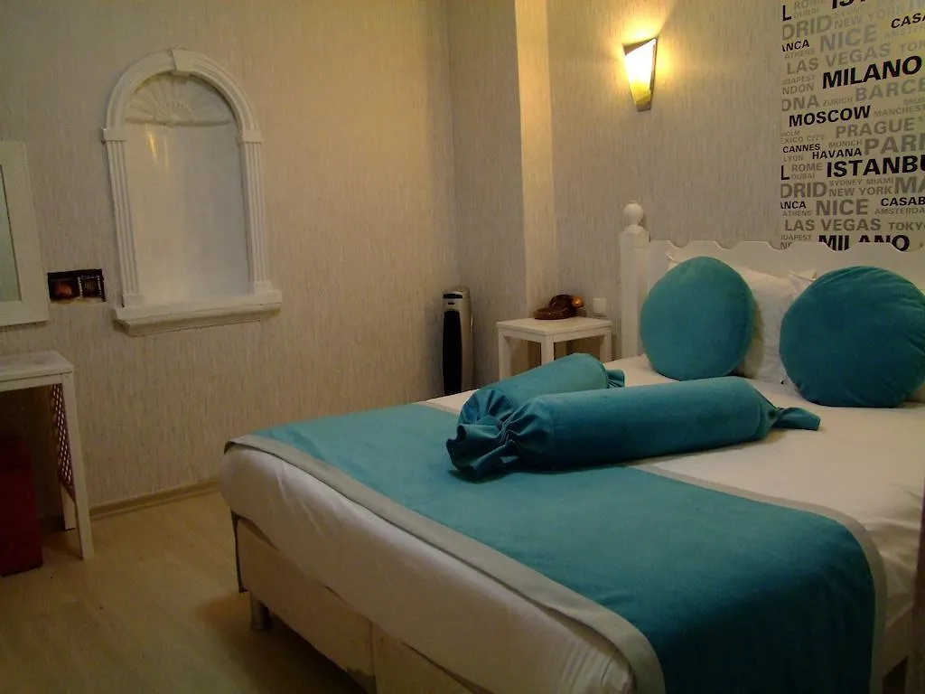 Hotel Ishakpasa Konagi Istanbul