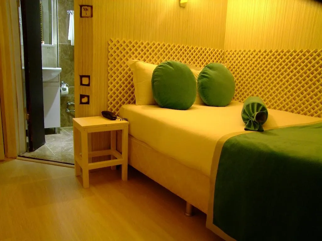 Hotel Ishakpasa Konagi 이스탄불