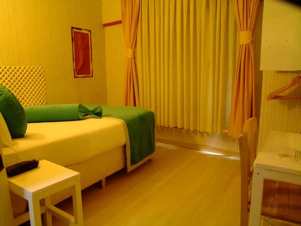 Hotel Ishakpasa Konagi Istanbul