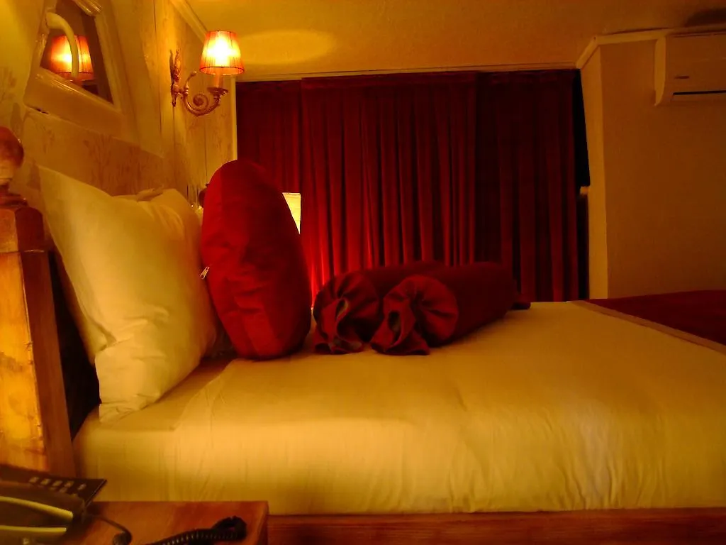 Hotel Ishakpasa Konagi Istanbul Turkey