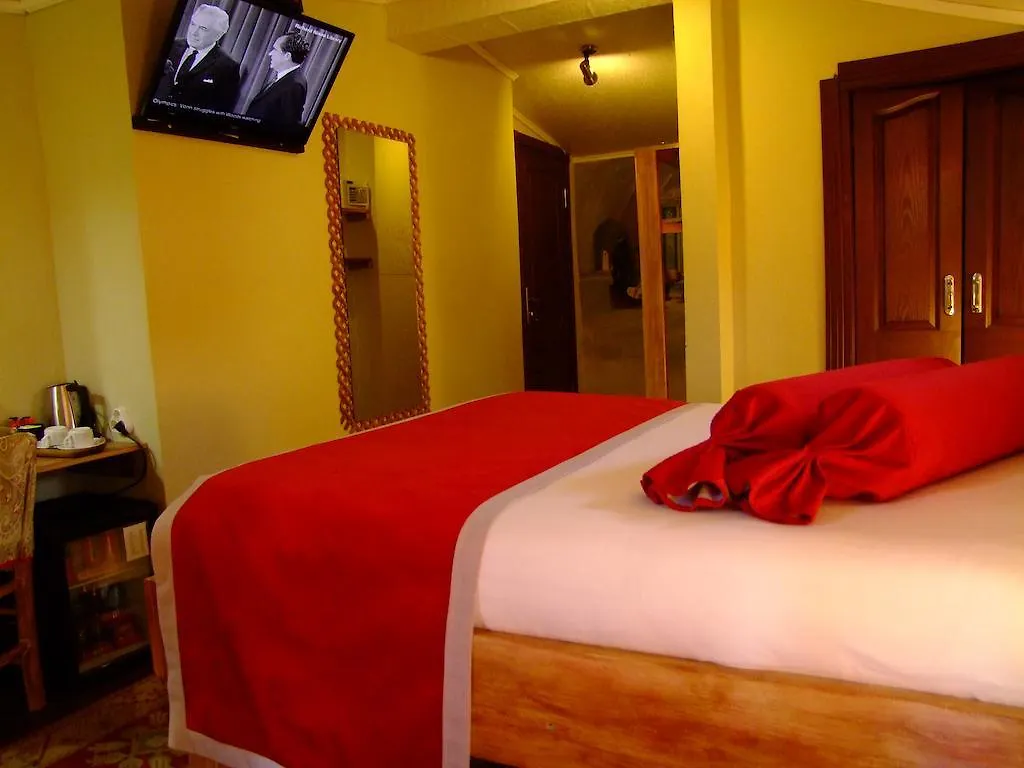 Hotel Ishakpasa Konagi Istanbul