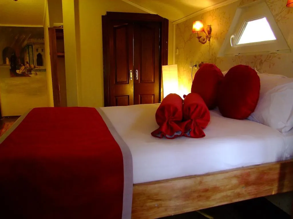***  Hotel Ishakpasa Konagi Istanbul Turcia