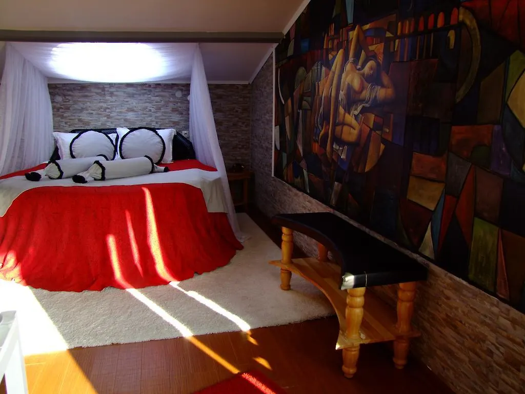 Hotel Ishakpasa Konagi Istanbul 3*,