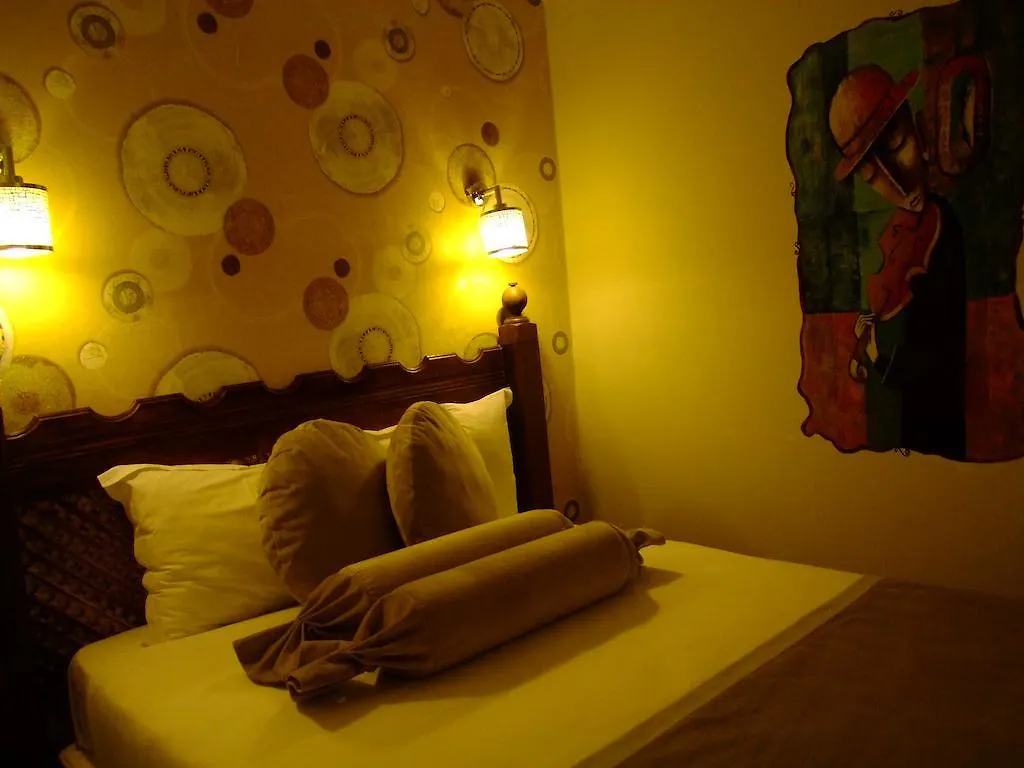Hotel Ishakpasa Konagi Istanbul