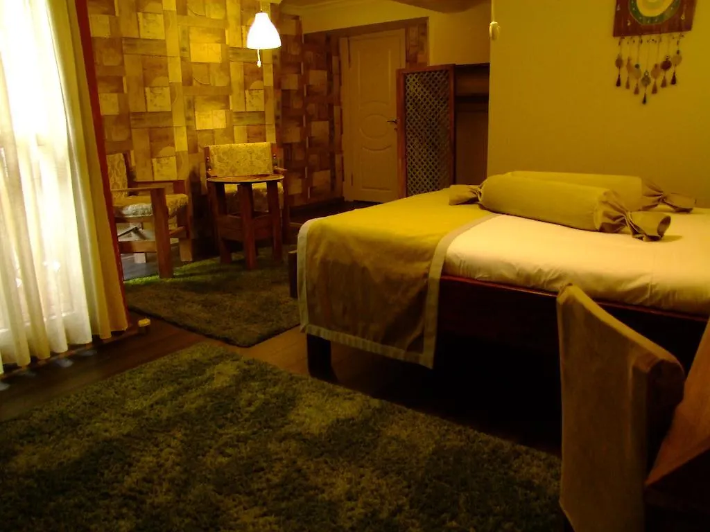 Hotel Ishakpasa Konagi Istanbul