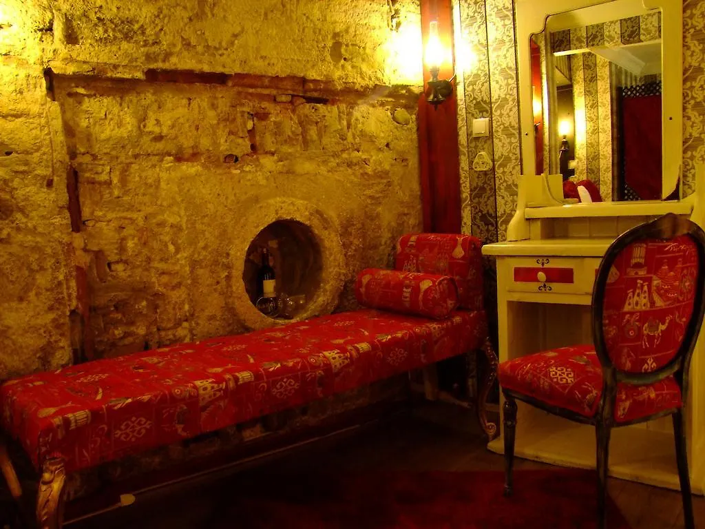 Hotel Ishakpasa Konagi Istanbul Turkey