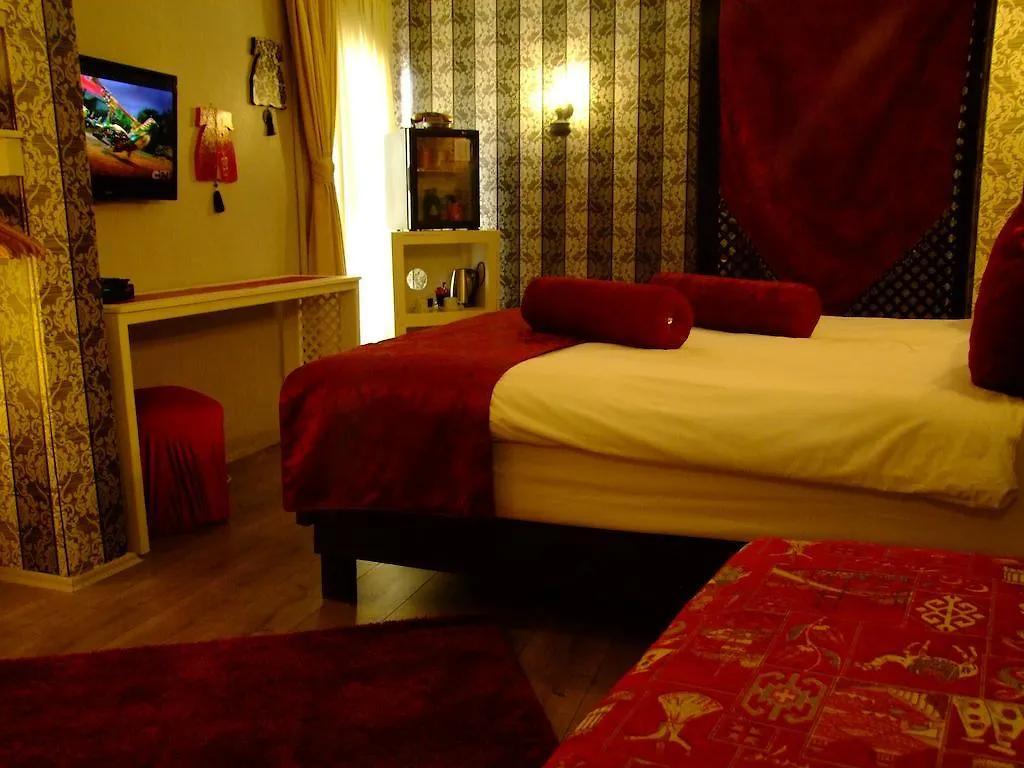 ***  Hotel Ishakpasa Konagi Istanbul Turkey