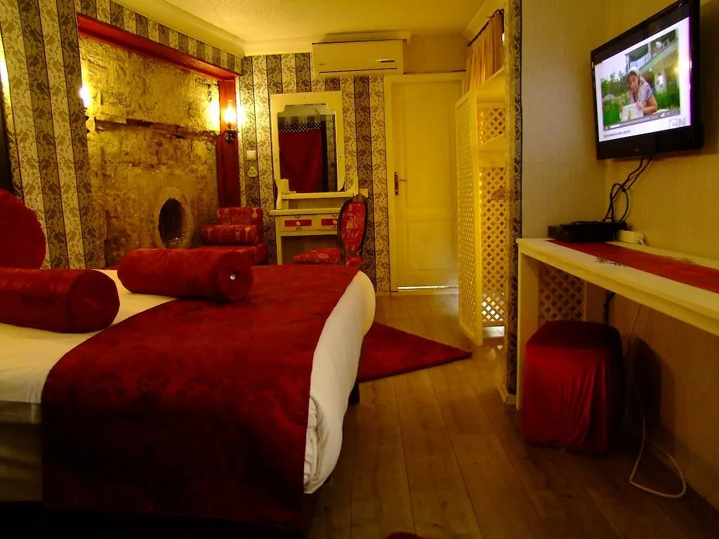 Hotel Ishakpasa Konagi Istanbul
