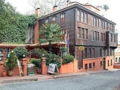 Hotel Ishakpasa Konagi Provincia di Provincia di Istanbul