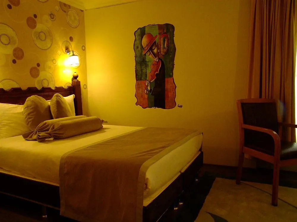 Hotel Ishakpasa Konagi 이스탄불