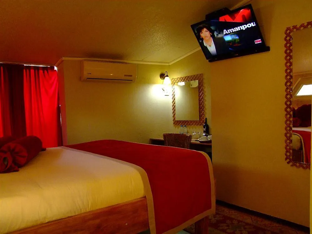 Hotel Ishakpasa Konagi 이스탄불 3*,