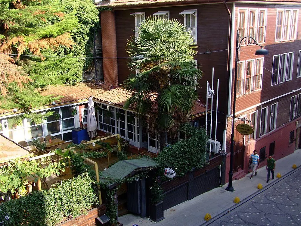 Hotel Ishakpasa Konagi 이스탄불
