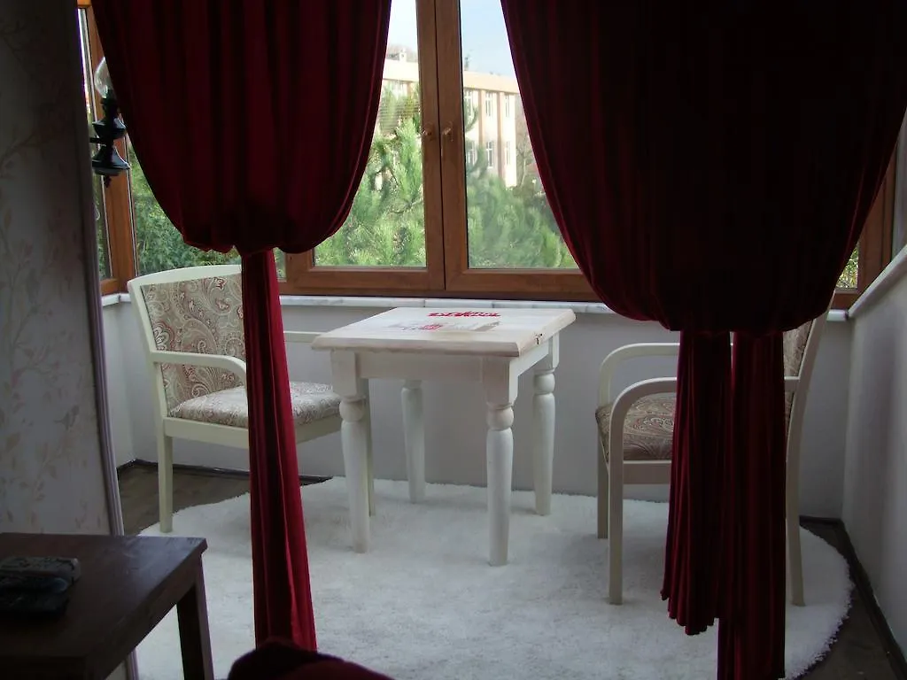Hotel Ishakpasa Konagi Provincia di Provincia di Istanbul
