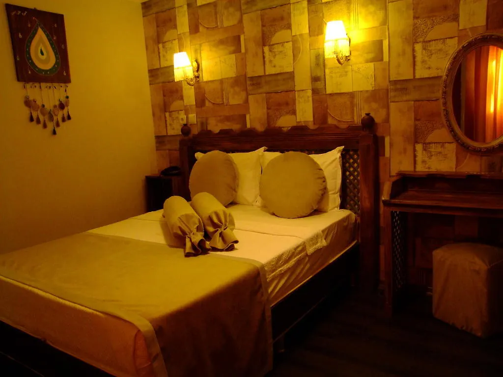 Hotel Ishakpasa Konagi 이스탄불