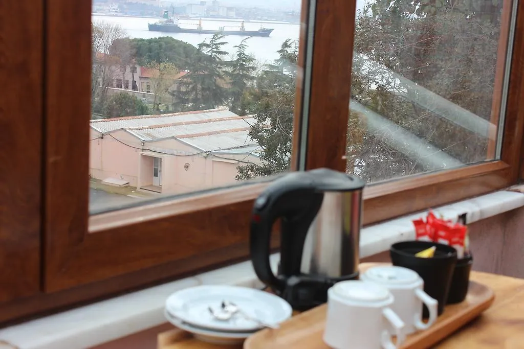Hotel Ishakpasa Konagi Provincia di Provincia di Istanbul
