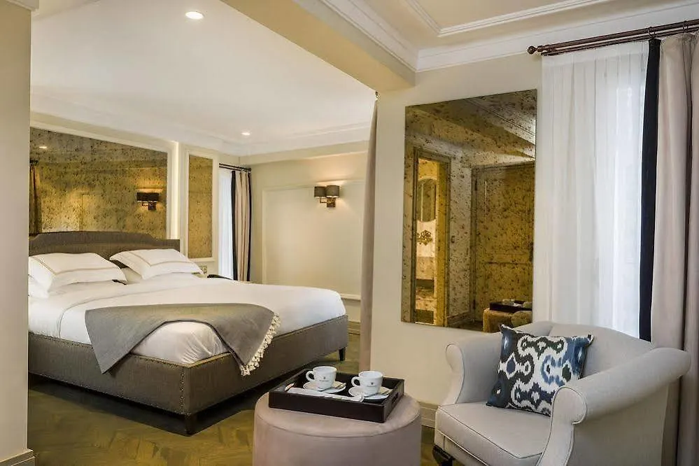 Hotel Ishakpasa Konagi Provincia di Provincia di Istanbul