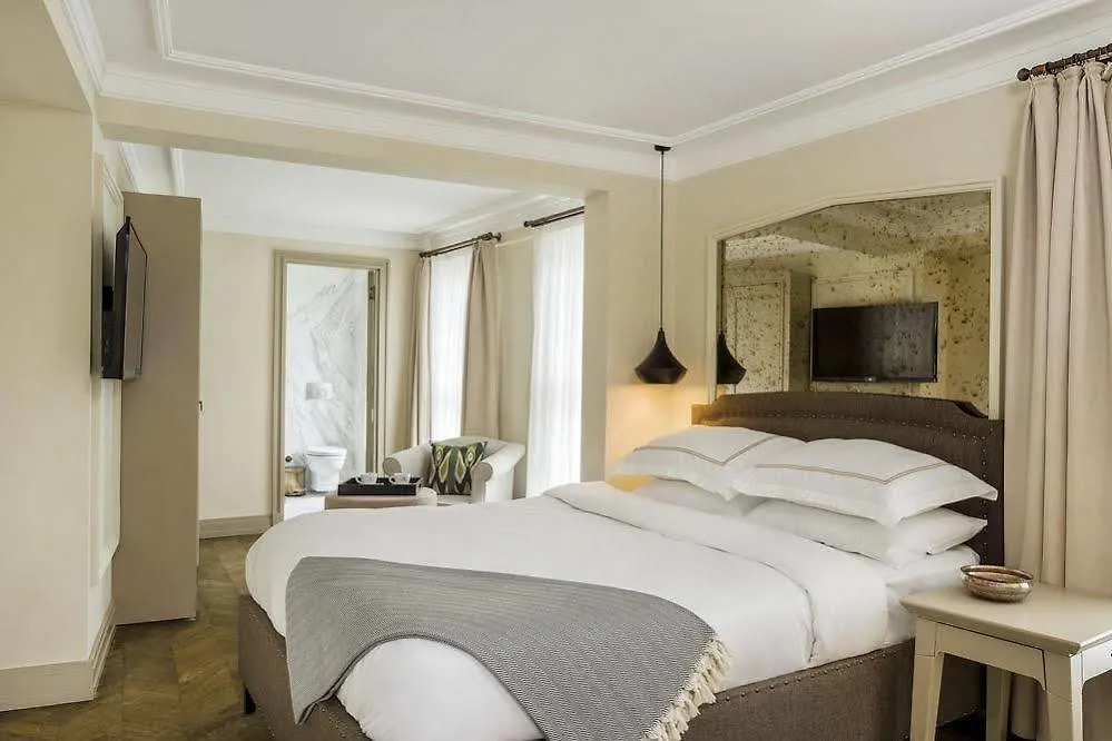 ***  Hotel Ishakpasa Konagi 이스탄불 터키