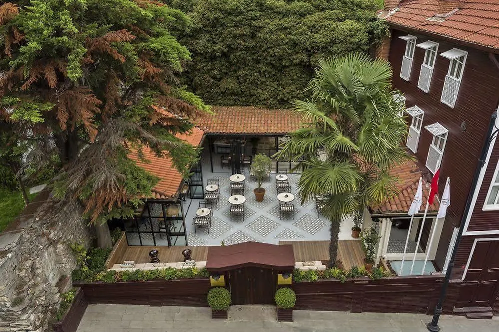 Hotel Ishakpasa Konagi Provincia di Provincia di Istanbul