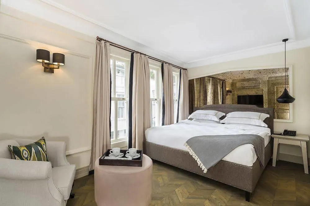 Hotel Ishakpasa Konagi Provincia di Provincia di Istanbul Turchia