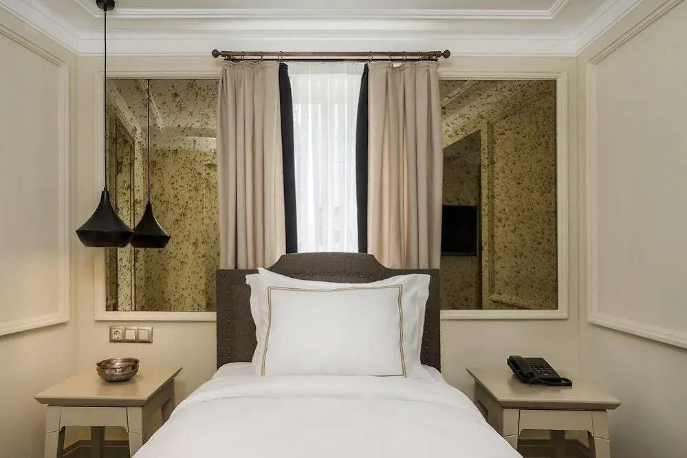 Hotel Ishakpasa Konagi 이스탄불 3*,