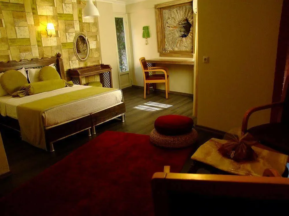 Hotel Ishakpasa Konagi 이스탄불